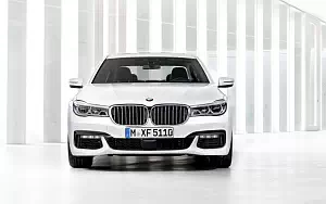   BMW 750Li xDrive M Sport Package - 2009