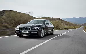   BMW 750Li xDrive - 2009