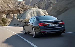   BMW 750Li xDrive - 2009