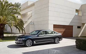   BMW 750Li xDrive - 2009