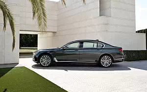   BMW 750Li xDrive - 2009