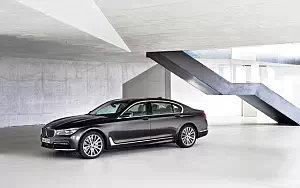  BMW 750Li xDrive - 2009