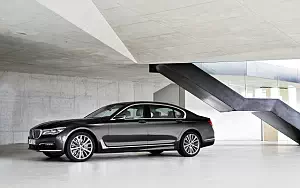   BMW 750Li xDrive - 2009