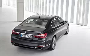   BMW 750Li xDrive - 2009