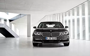   BMW 750Li xDrive - 2009
