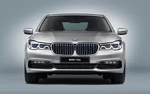   BMW 740e iPerformance - 2016
