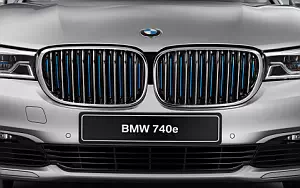  BMW 740e iPerformance - 2016
