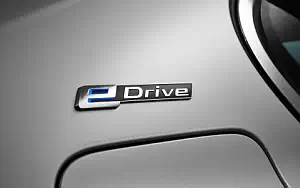   BMW 740e iPerformance - 2016