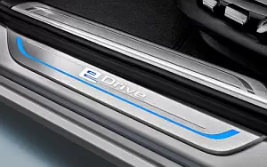   BMW 740e iPerformance - 2016