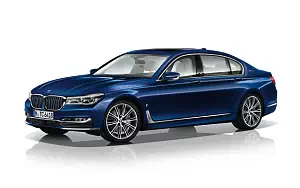   BMW 740Le iPerformance Individual THE NEXT 100 YEARS - 2016
