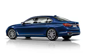   BMW 740Le iPerformance Individual THE NEXT 100 YEARS - 2016