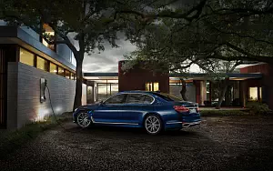   BMW 740Le iPerformance Individual THE NEXT 100 YEARS - 2016