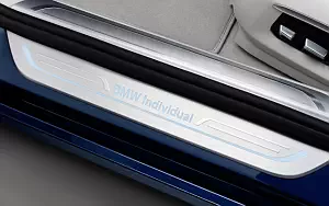   BMW 740Le iPerformance Individual THE NEXT 100 YEARS - 2016