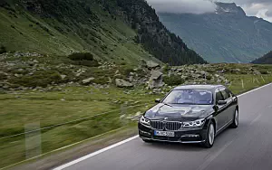   BMW 740Le xDrive iPerformance - 2016