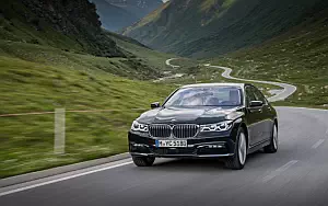   BMW 740Le xDrive iPerformance - 2016
