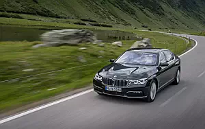   BMW 740Le xDrive iPerformance - 2016