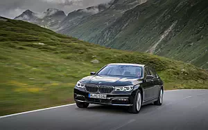   BMW 740Le xDrive iPerformance - 2016