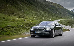   BMW 740Le xDrive iPerformance - 2016
