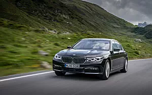   BMW 740Le xDrive iPerformance - 2016