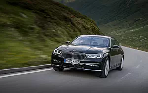   BMW 740Le xDrive iPerformance - 2016
