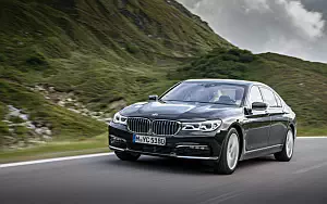   BMW 740Le xDrive iPerformance - 2016