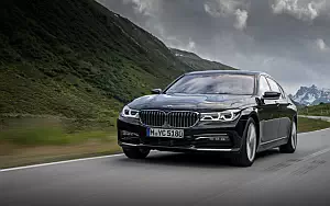   BMW 740Le xDrive iPerformance - 2016