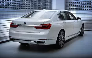   BMW 750Li xDrive Solitaire - 2016