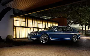   BMW 760Li xDrive V12 Individual THE NEXT 100 YEARS - 2016