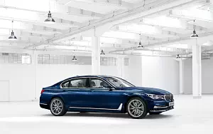   BMW 760Li xDrive V12 Individual THE NEXT 100 YEARS - 2016