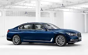   BMW 760Li xDrive V12 Individual THE NEXT 100 YEARS - 2016