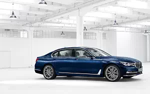   BMW 760Li xDrive V12 Individual THE NEXT 100 YEARS - 2016