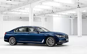   BMW 760Li xDrive V12 Individual THE NEXT 100 YEARS - 2016
