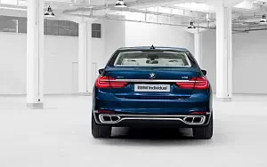   BMW 760Li xDrive V12 Individual THE NEXT 100 YEARS - 2016