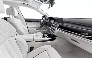   BMW 760Li xDrive V12 Individual THE NEXT 100 YEARS - 2016