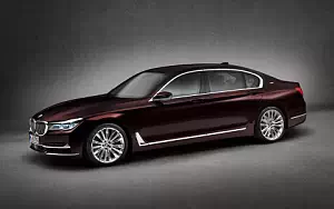   BMW M760Li xDrive V12 Excellence - 2016