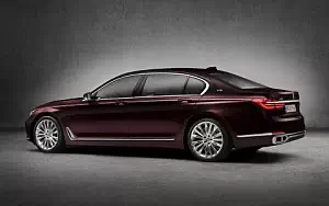   BMW M760Li xDrive V12 Excellence - 2016