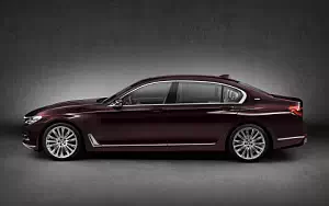   BMW M760Li xDrive V12 Excellence - 2016