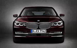   BMW M760Li xDrive V12 Excellence - 2016