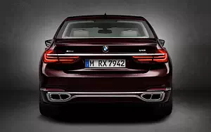   BMW M760Li xDrive V12 Excellence - 2016
