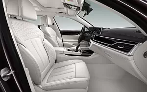   BMW M760Li xDrive V12 Excellence - 2016