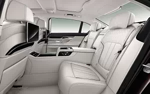   BMW M760Li xDrive V12 Excellence - 2016