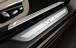   BMW M760Li xDrive - 2016