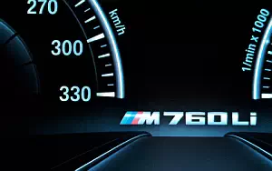   BMW M760Li xDrive - 2016