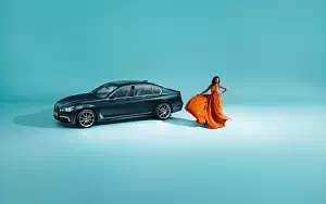   BMW 7-series Edition 40 Jahre - 2017