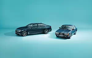   BMW 7-series Edition 40 Jahre - 2017