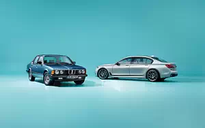   BMW 7-series Edition 40 Jahre - 2017