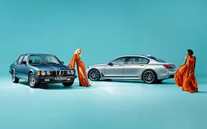   BMW 7-series Edition 40 Jahre - 2017
