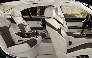  BMW 7-series Edition 40 Jahre - 2017