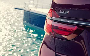   BMW M760Li xDrive Inspired by Nautor's Swan - 2017