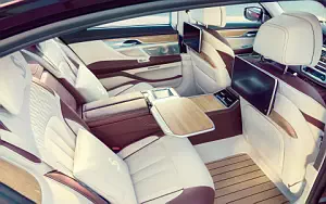   BMW M760Li xDrive Inspired by Nautor's Swan - 2017